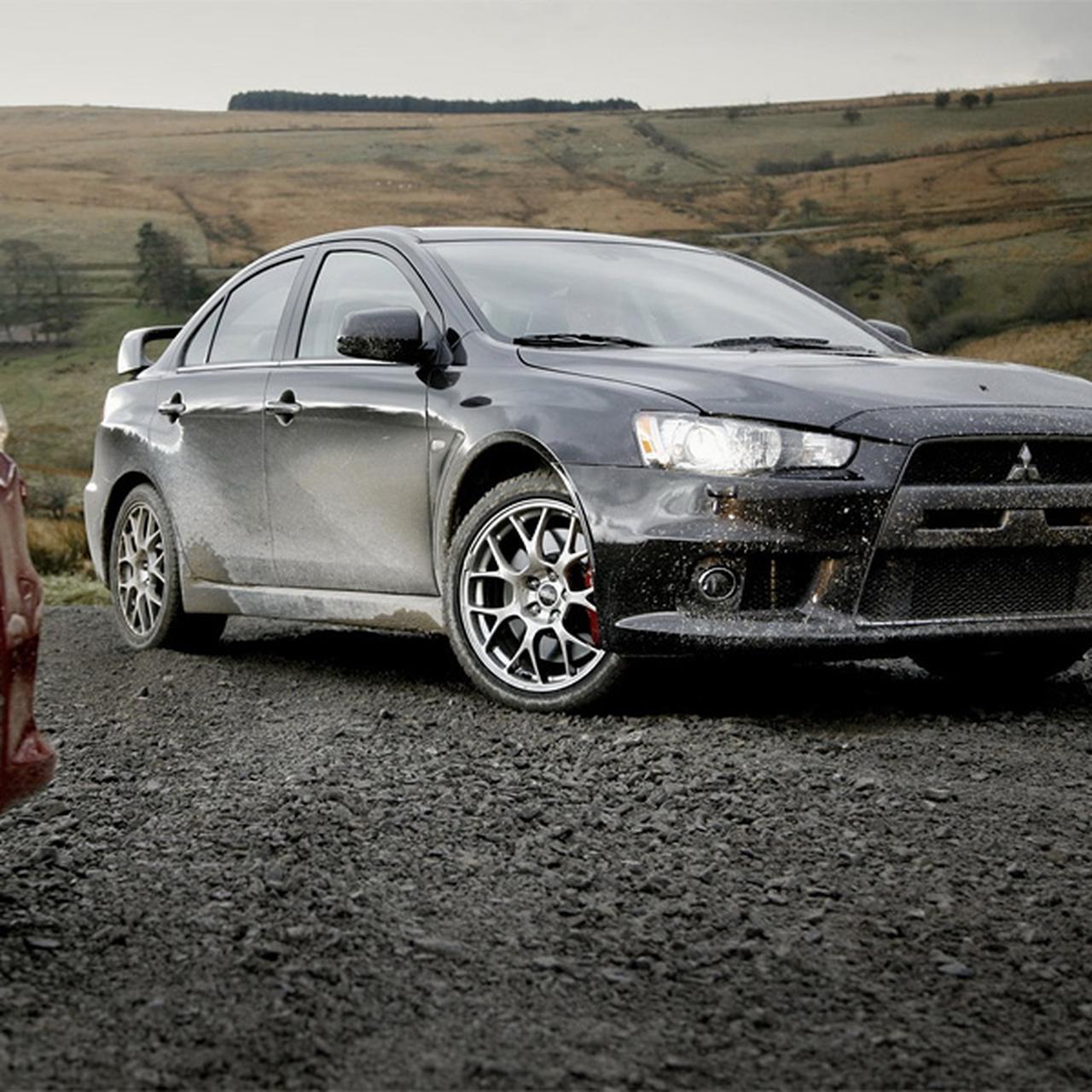 Во что переродится легендарный Mitsubishi Lancer Evolution — Лаборатория —  Motor