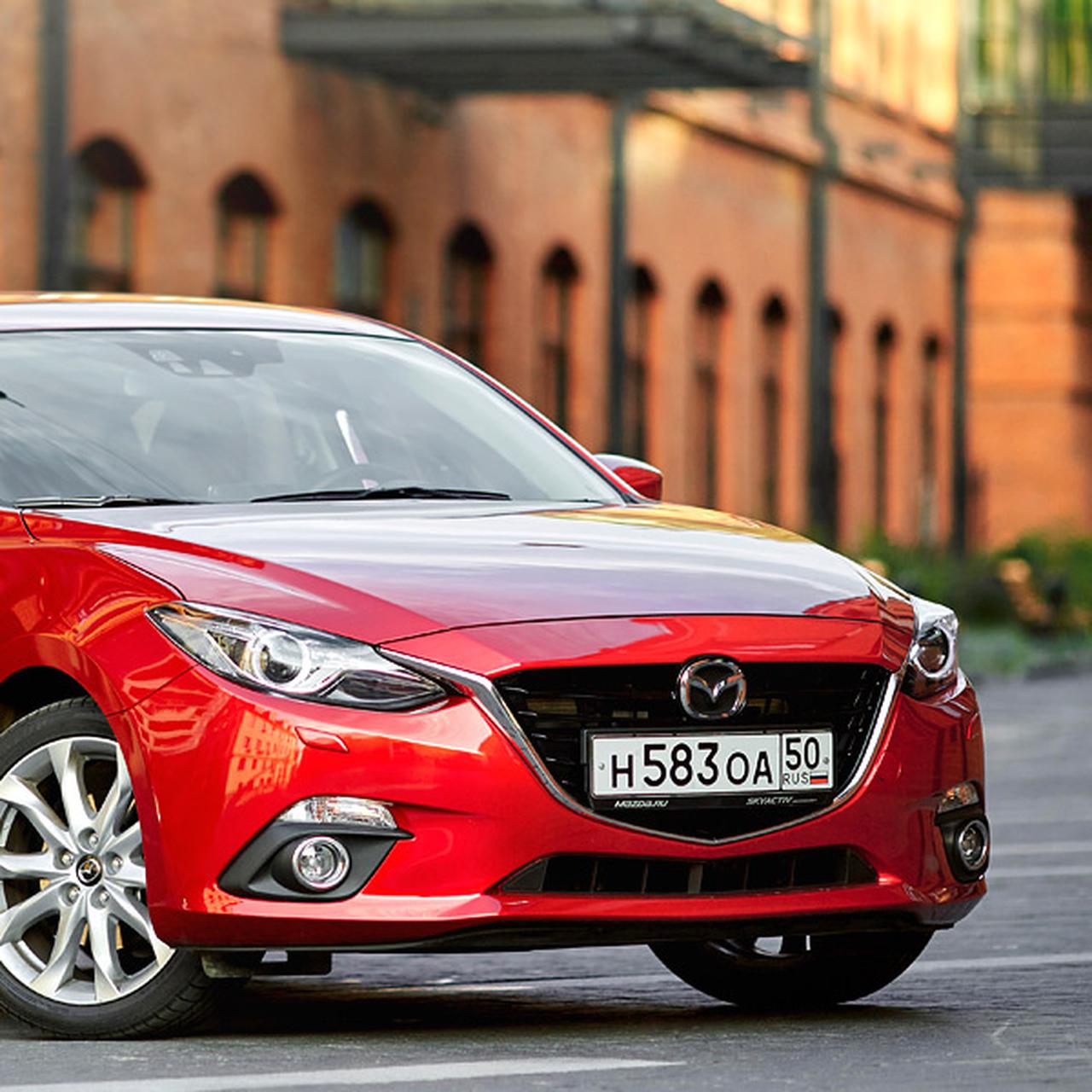 Длительный тест Mazda3: итоги и стоимость владения — Тест-драйв — Motor