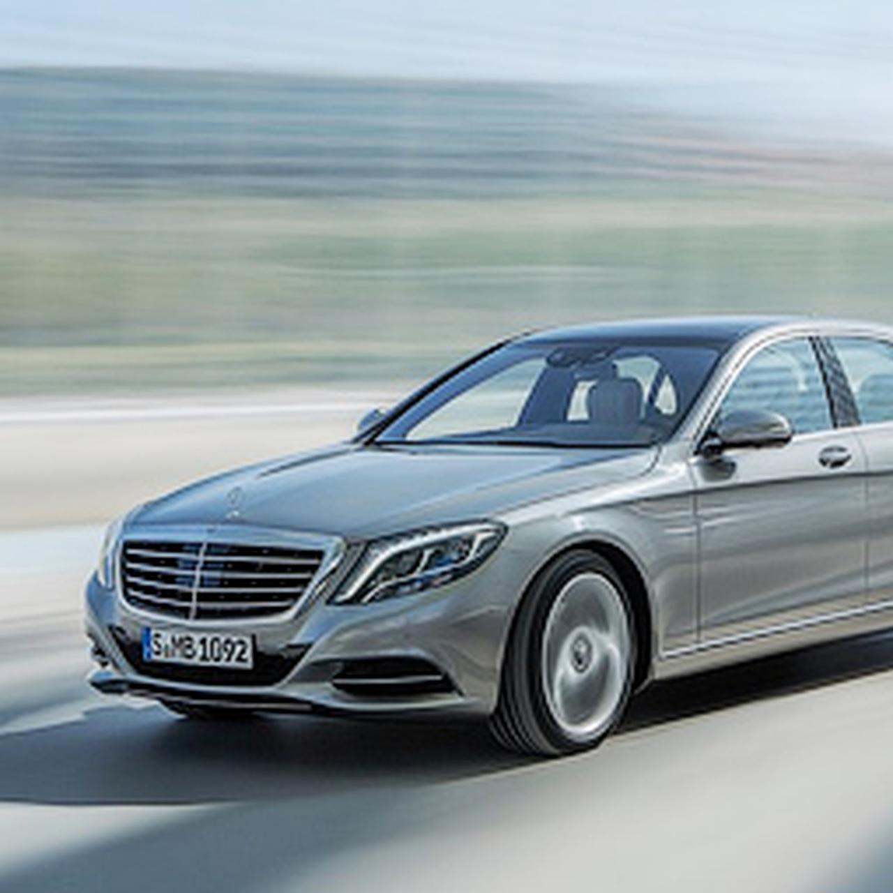 Лучшей машиной для женщин выбрали Mercedes-Benz S-Class — Motor