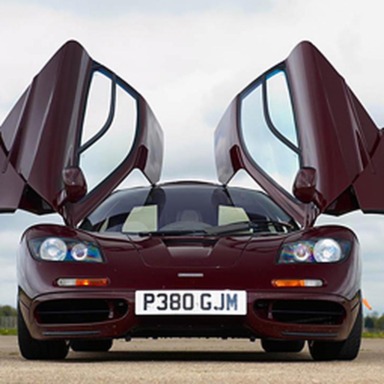 Мистер Бин решил продать свой McLaren F1 за 12 миллионов долларов — Motor