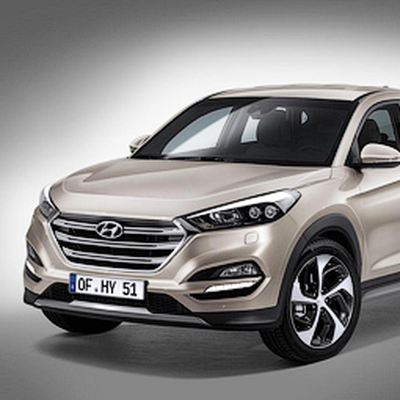 Преемник Hyundai ix35 представлен официально — Motor