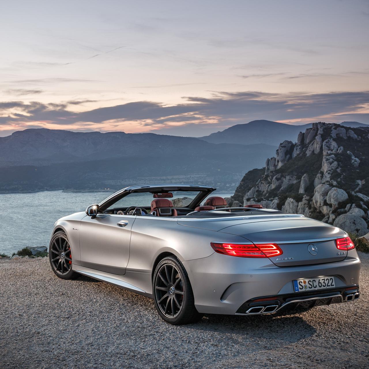 Mercedes-Benz S-Class Cabriolet как еще один повод уволить водителя и  переехать на юг — Тест-драйв — Motor