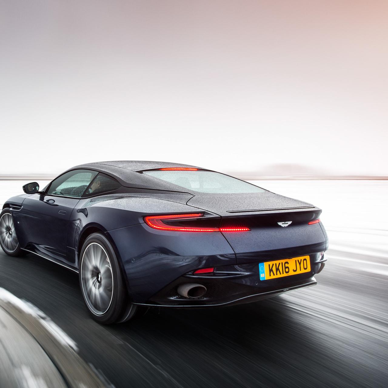 Технические и производительные характеристики двигателей Aston Martin