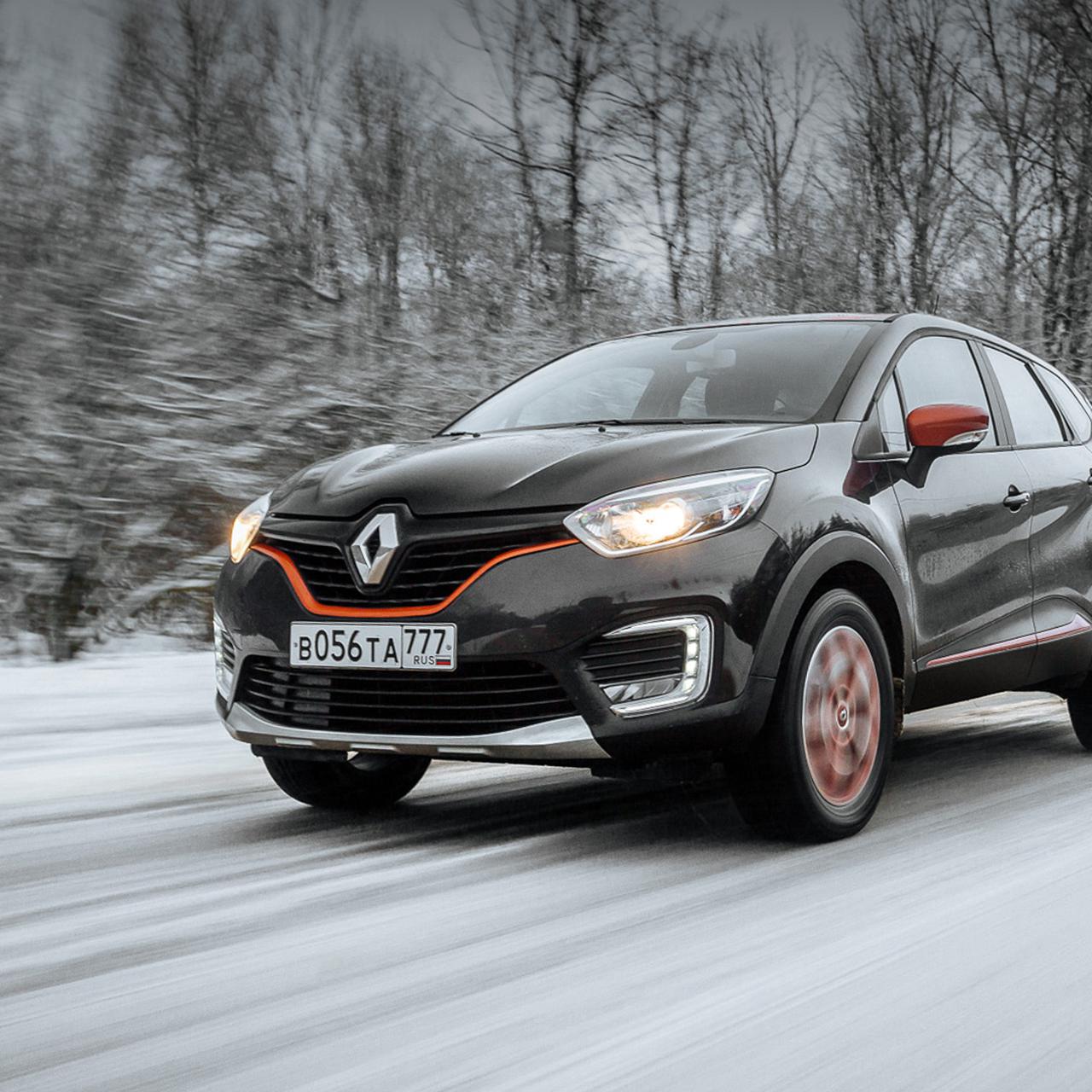 Длительный тест Renault Kaptur, симпатичнейшего из бюджетников: часть  первая — Тест-драйв — Motor