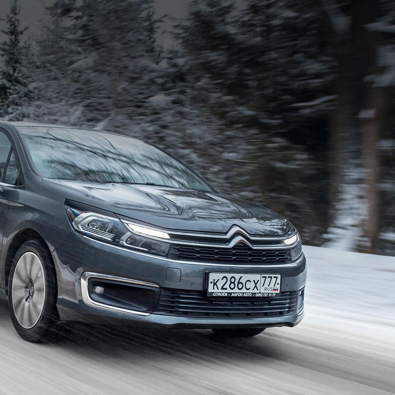 Длительный тест обновленного седана Citroen C4: часть первая — Тест-драйв —  Motor