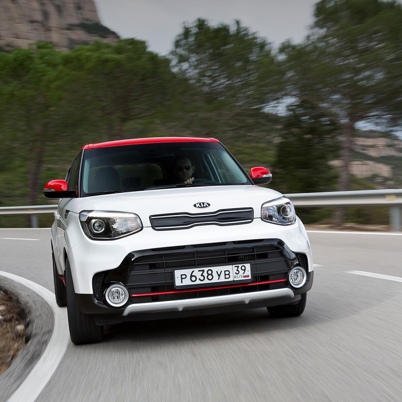 Kia Soul обновился. И теперь у него есть версия GT — Тест-драйв — Motor