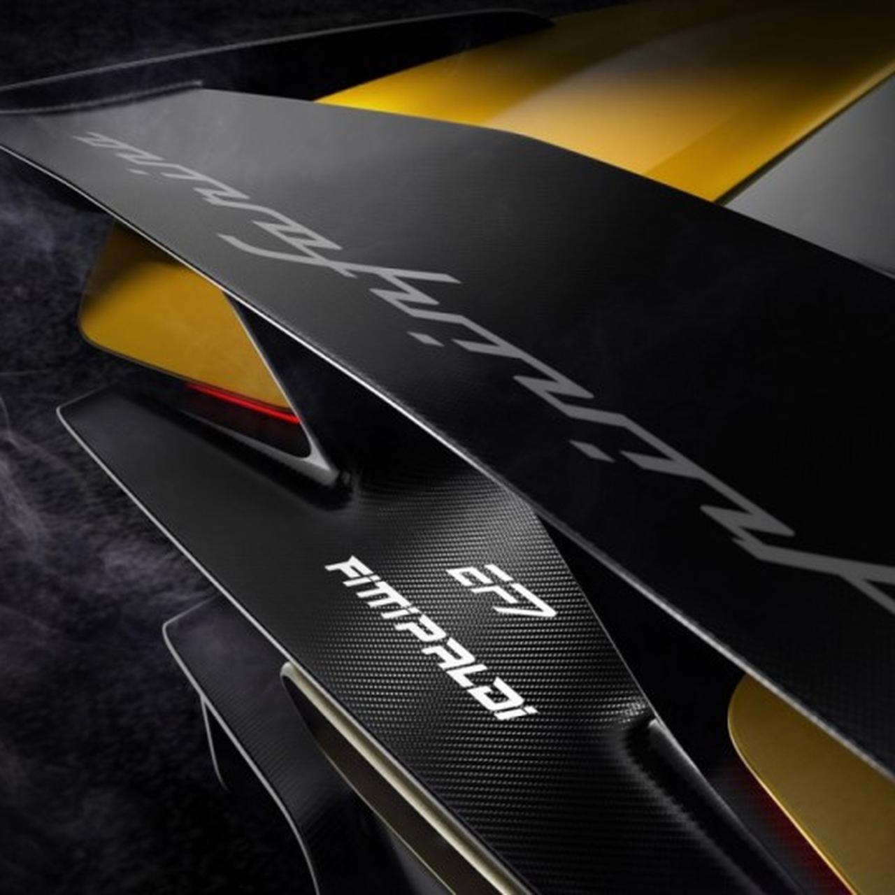 Максимальная скорость Fittipaldi: лидер среди суперкаров от Фиттипальди