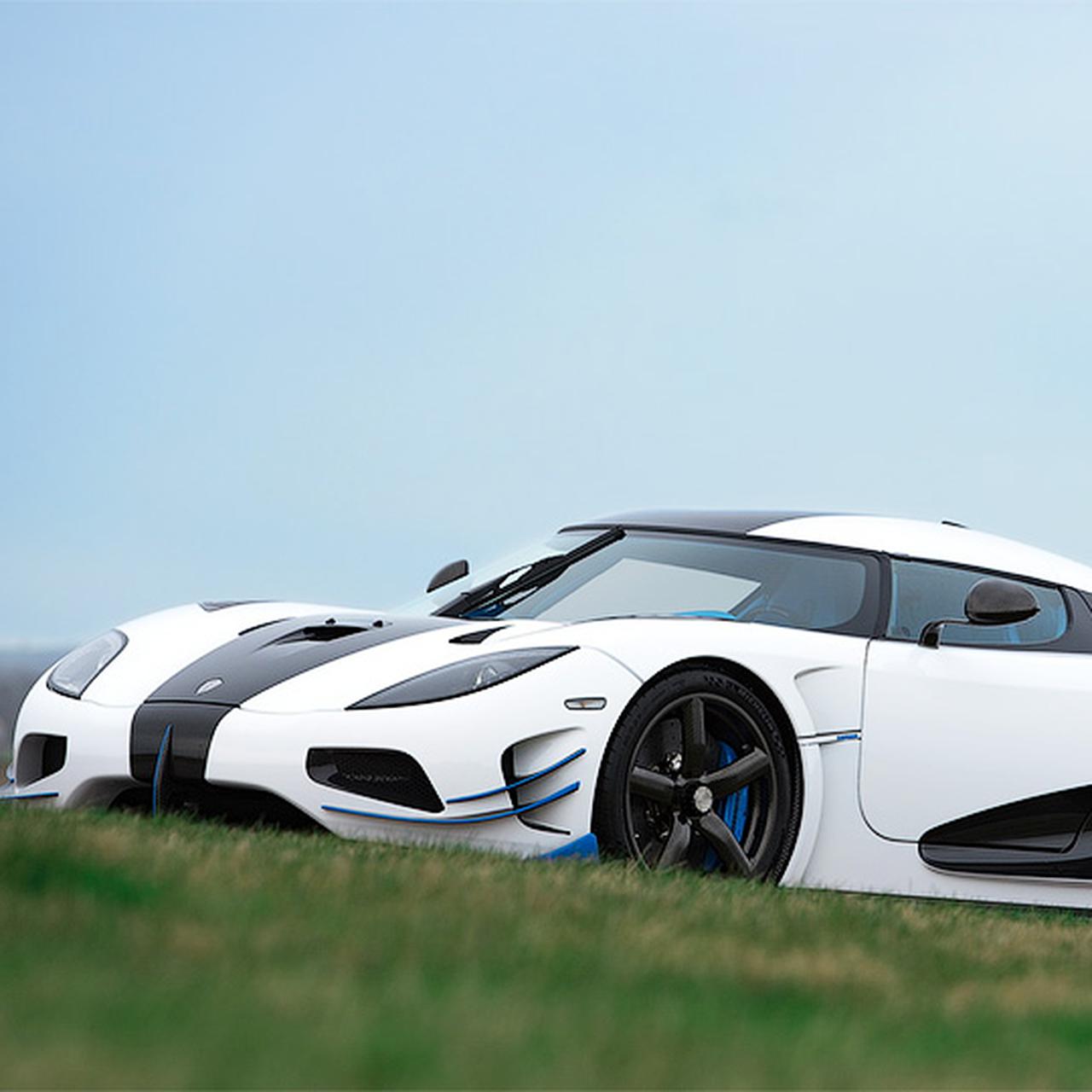 Koenigsegg построил последнюю спецверсию гиперкара Agera RS — Motor