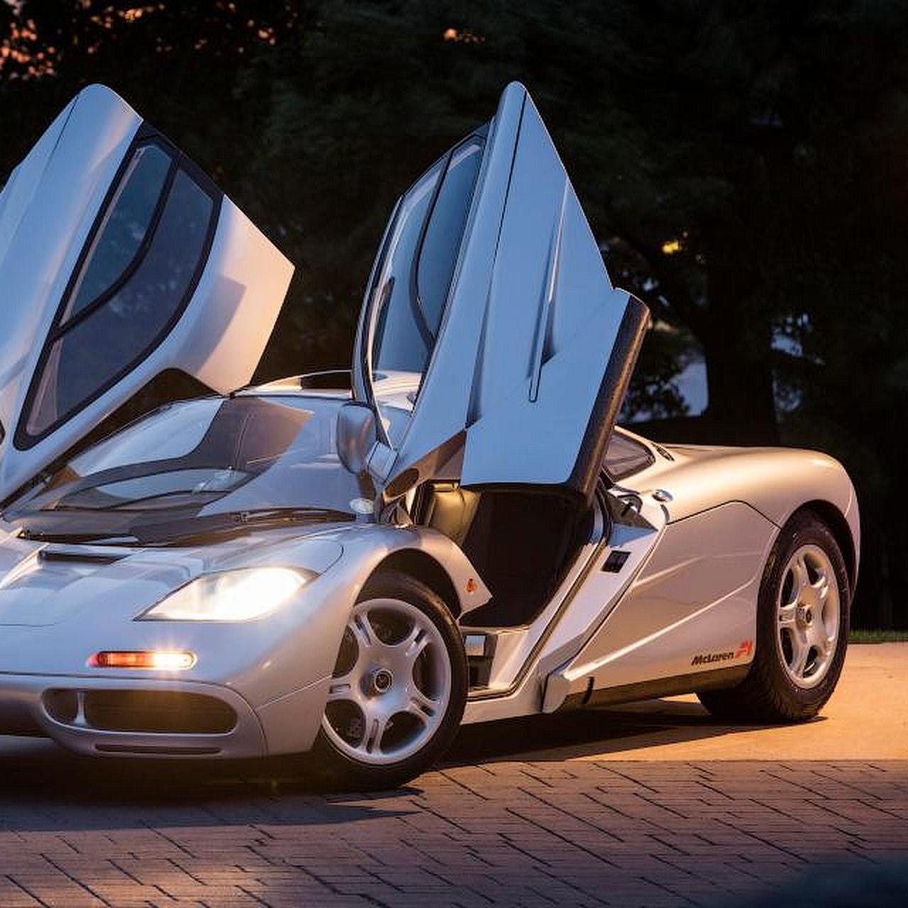 Суперкар McLaren F1 продадут за рекордную сумму — Motor