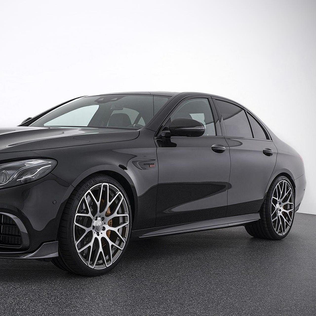 Brabus. Самый большой объем двигателя автомобиля. ТОП рейтинг моторов по объему [Автомобили Auto]