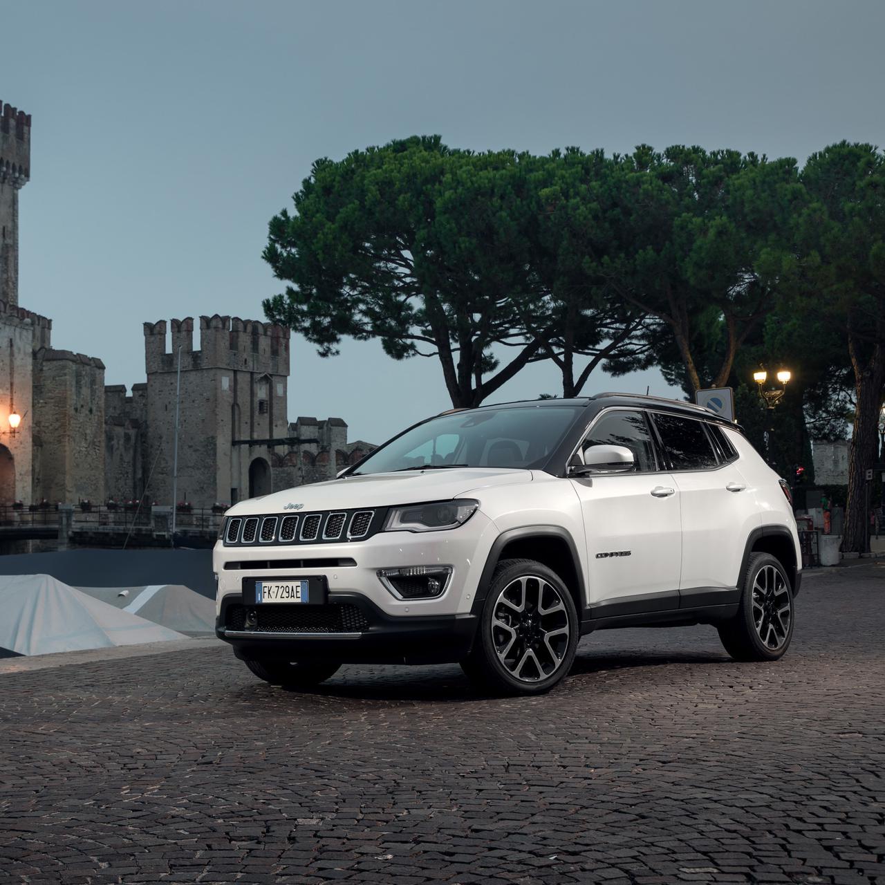 Стоило ли ждать в России Jeep Compass нового поколения? — Тест-драйв — Motor