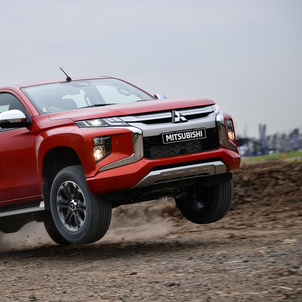 В России представлен обновленный Mitsubishi L200 — что это за машина и  сколько она стоит? — Тест-драйв — Motor