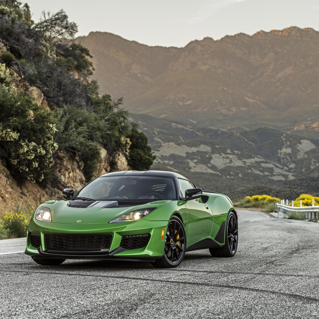 Lotus Evora GT стал самой быстрой моделью марки в Новом Свете — Motor