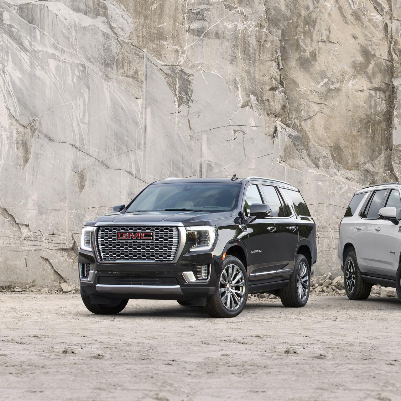 GMC представила внедорожник Yukon нового поколения — Motor