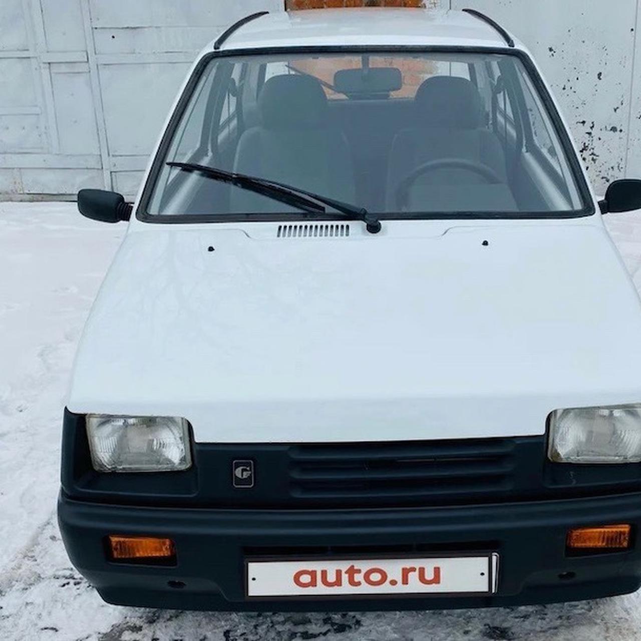 В России продают «Оку» без пробега — Motor