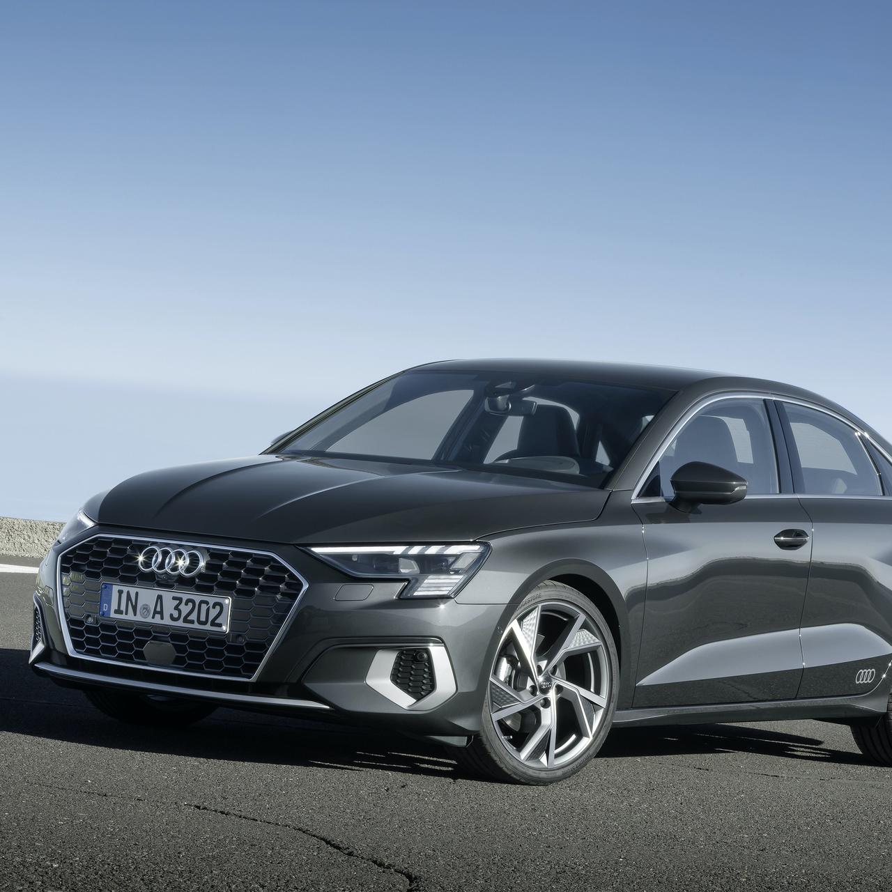 Представлен седан Audi A3 нового поколения — Motor