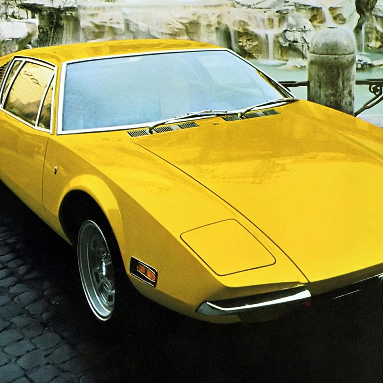 История автомобилей марки Osca по годам