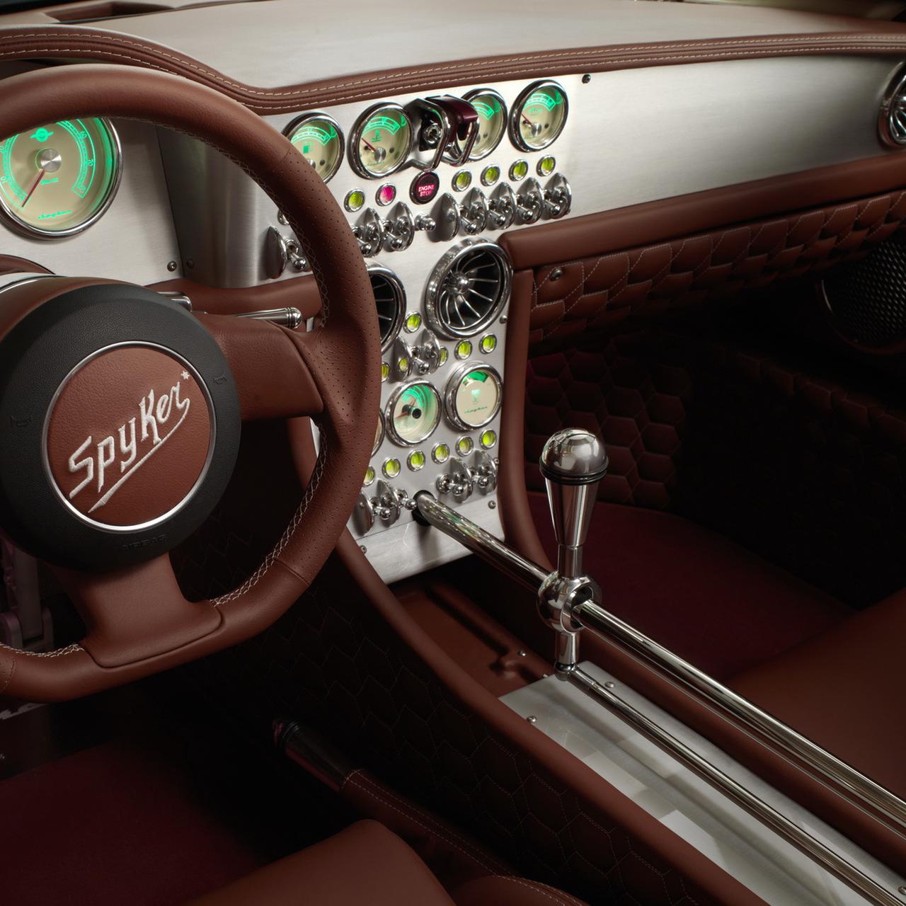 Российский олигарх инвестирует в производителя суперкаров Spyker — Motor