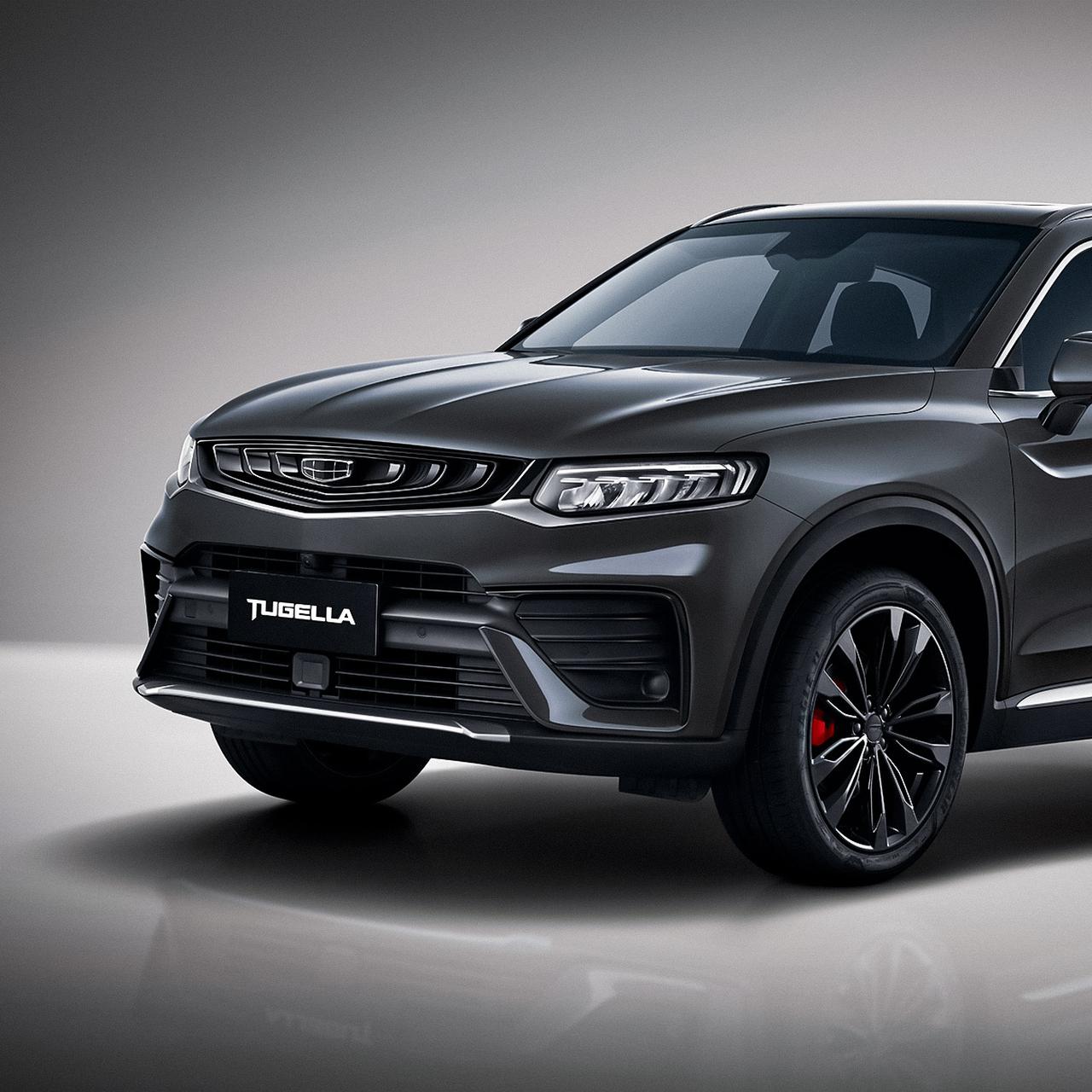 Система RSRS GEELY TUGELA что это?
