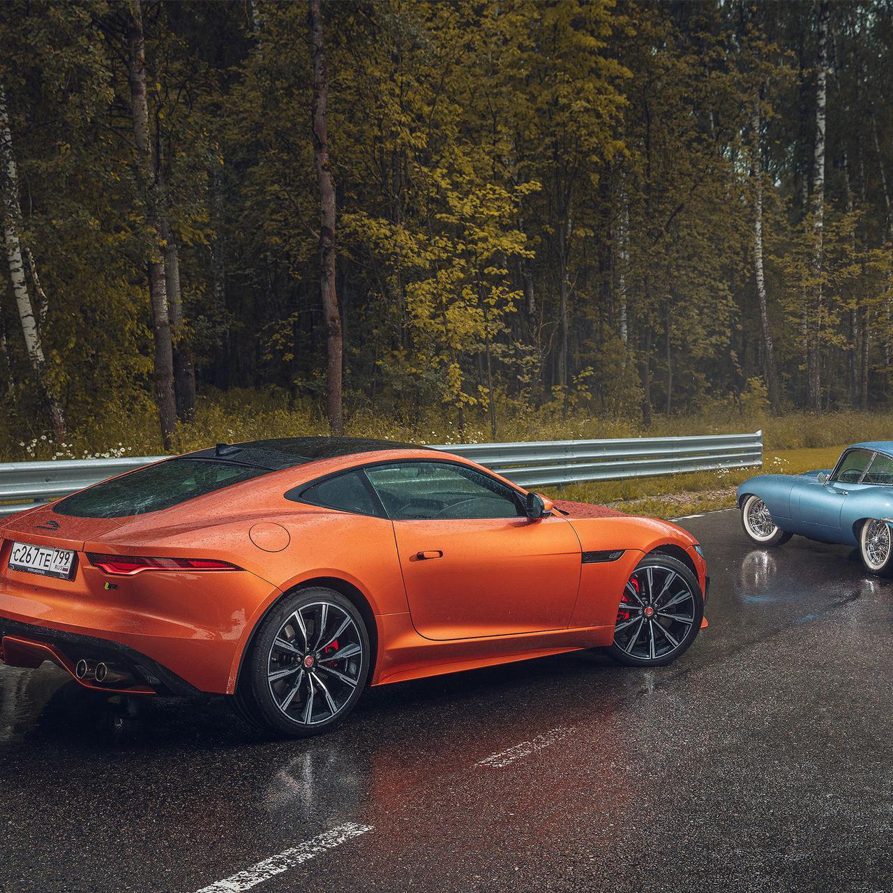 Jaguar F-Type R: последний бунтарь Европы