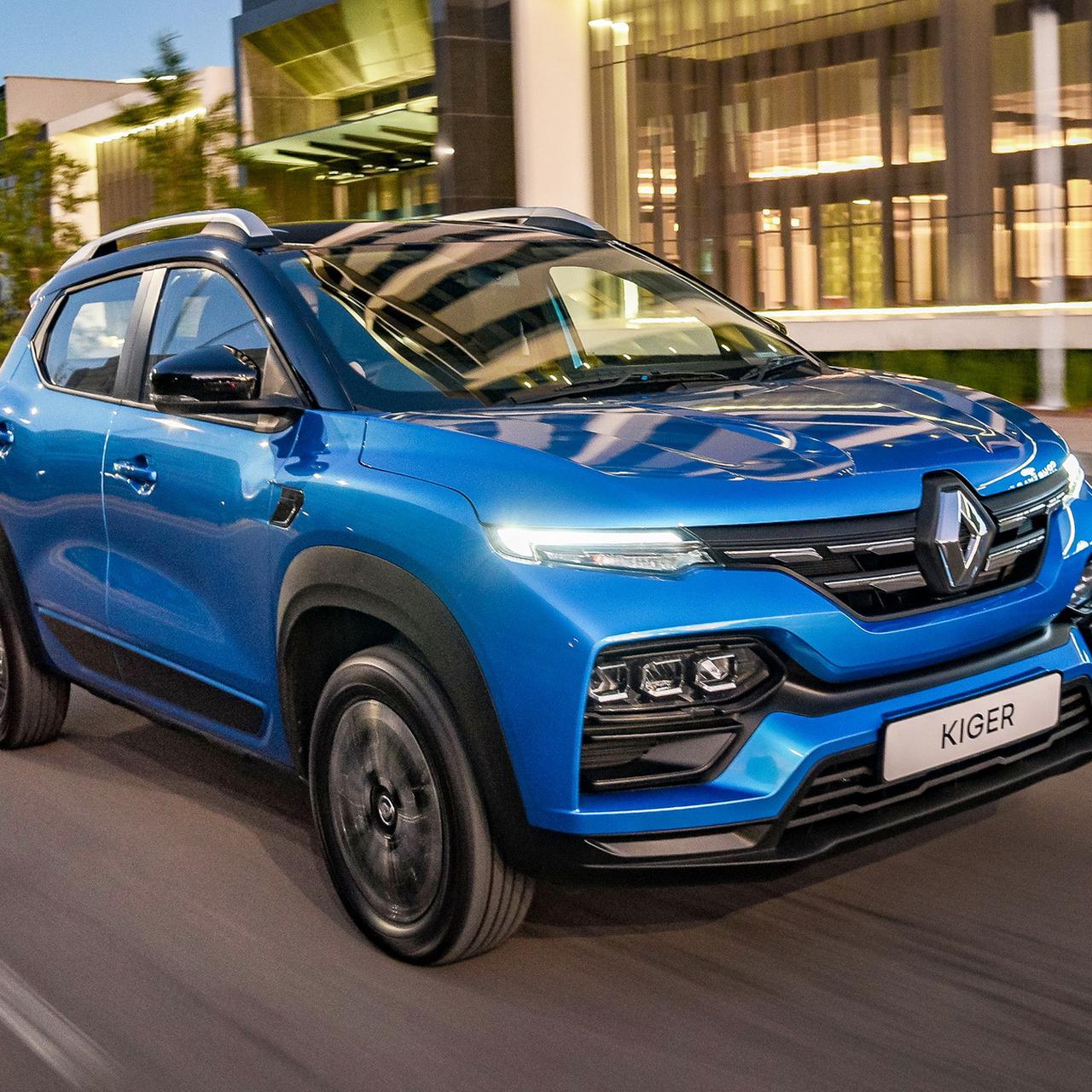 Раскрыт салон нового Renault Sandero Stepway для России — Motor