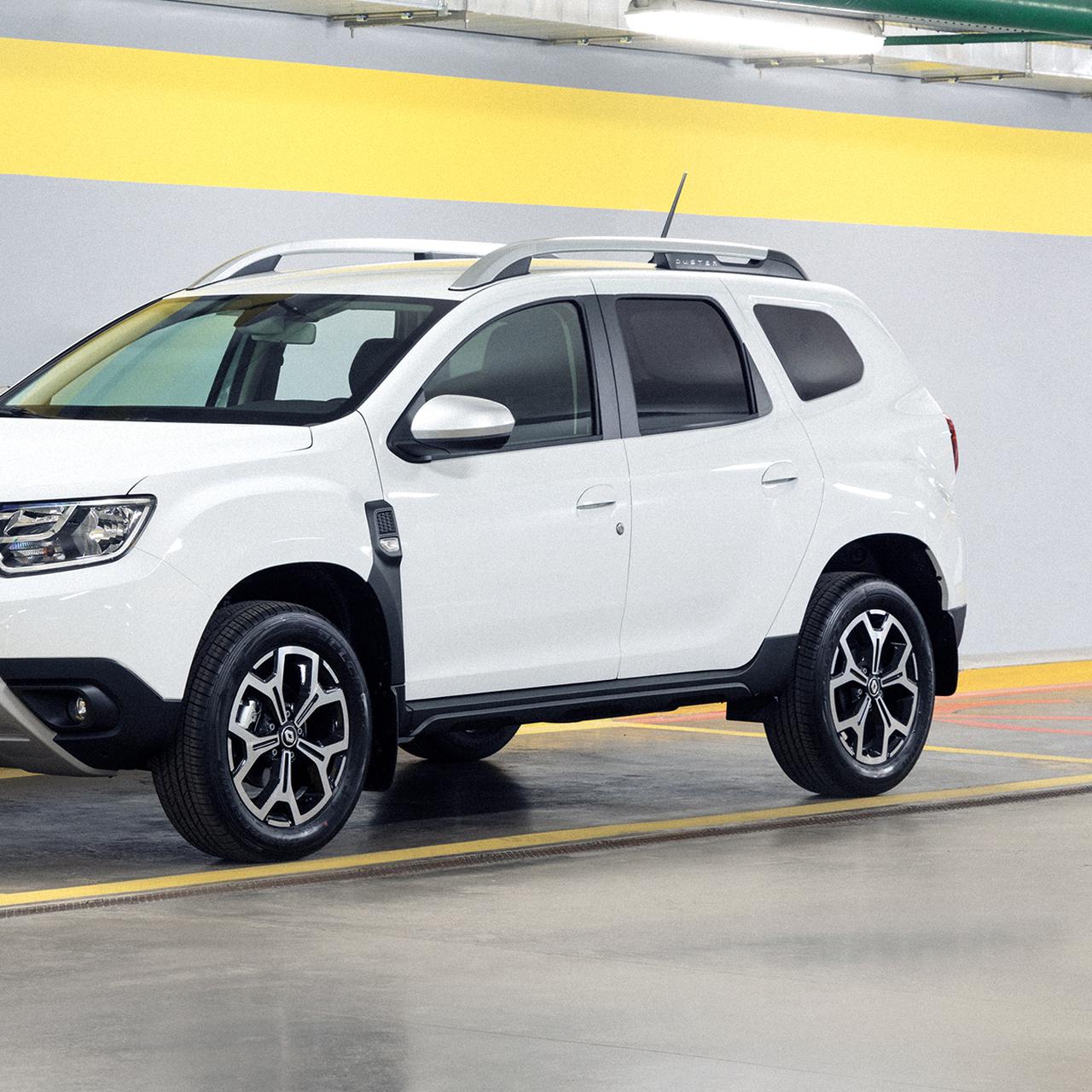 Новый Renault Duster теперь можно взять по подписке. И вот за сколько —  Motor