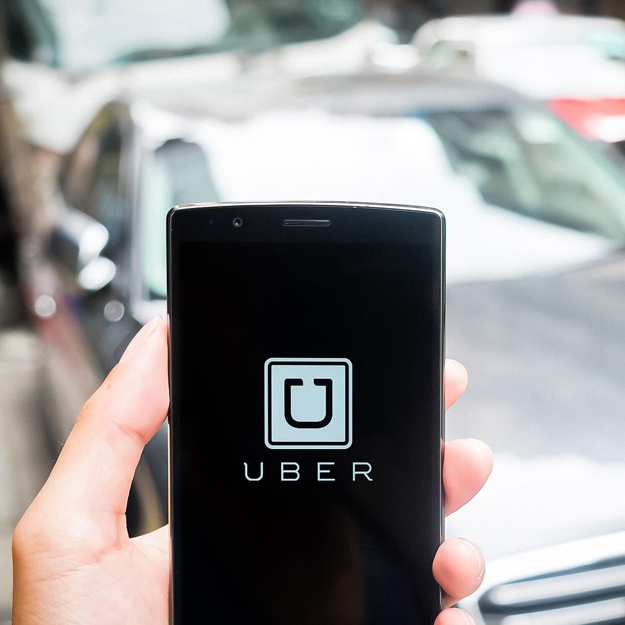 Uber расширил функцию аудиозаписи разговоров в такси — Motor