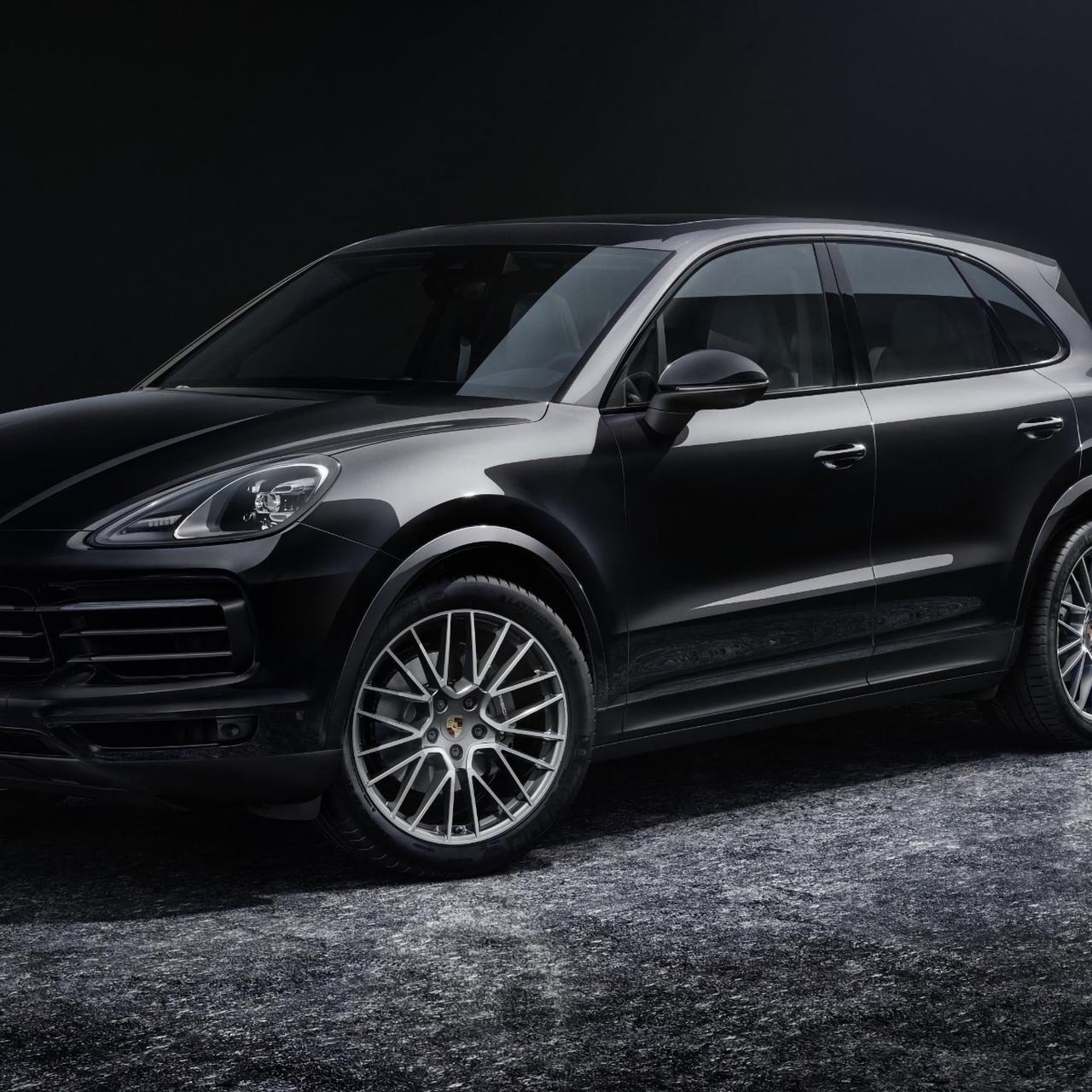 Porsche Cayenne обзавелся «платиновой» версией — Motor