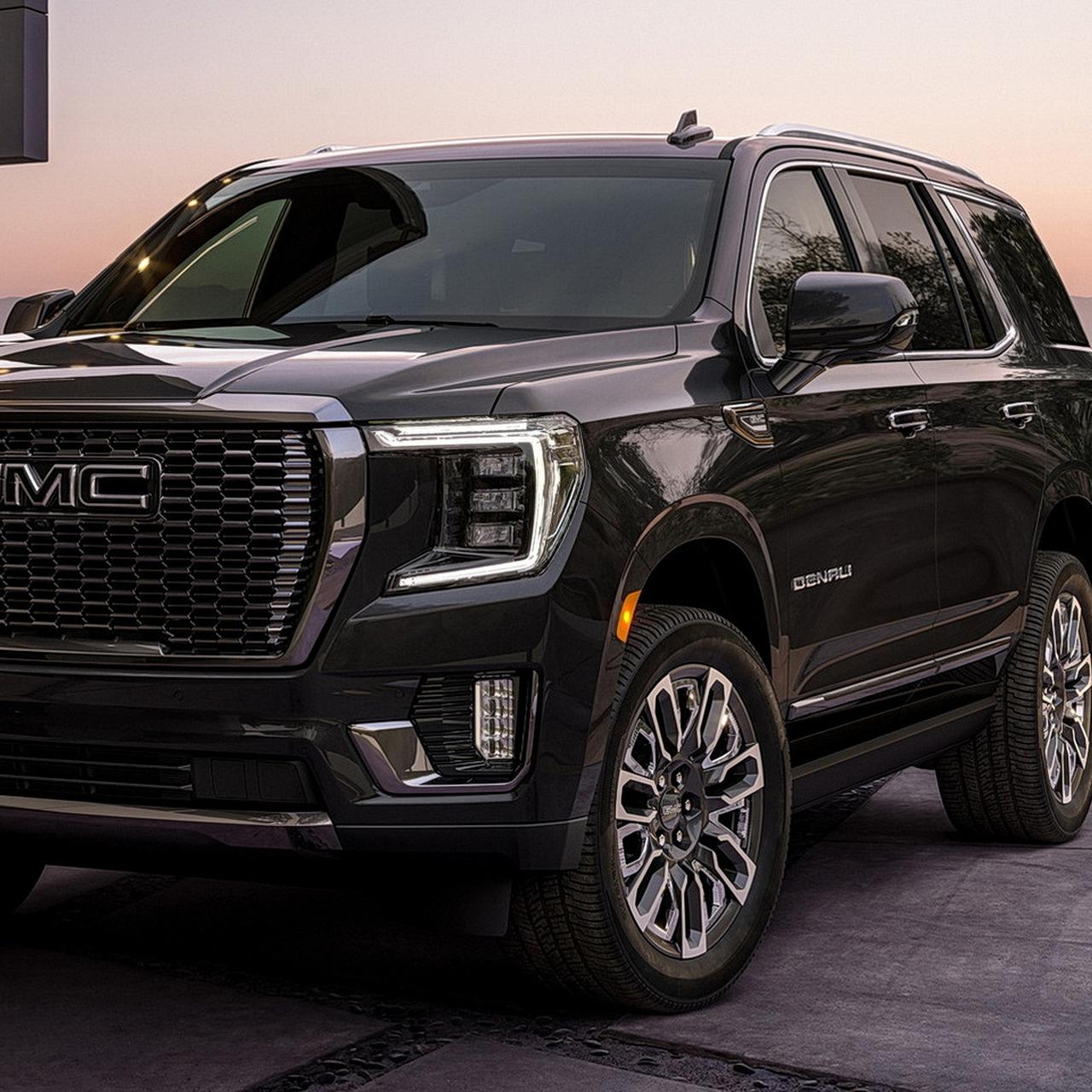 Представлен сверхроскошный внедорожник GMC Yukon Denali Ultimate — Motor