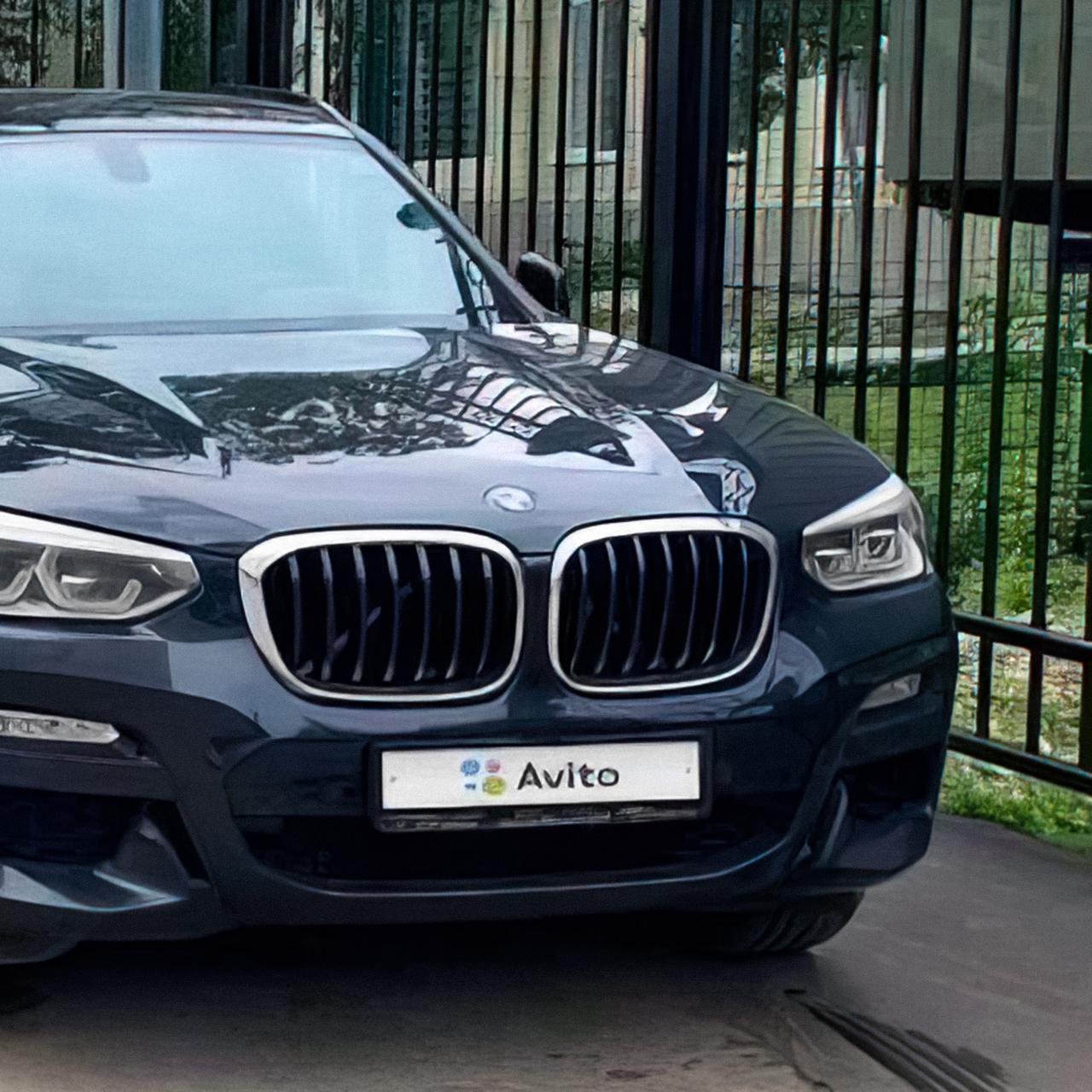 Олимпийские чемпионки продают подаренный им BMW X3 — Motor