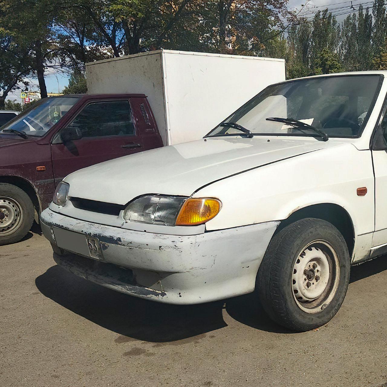 Посмотрите на редкий прототип Lada Samara из 90-х — Motor