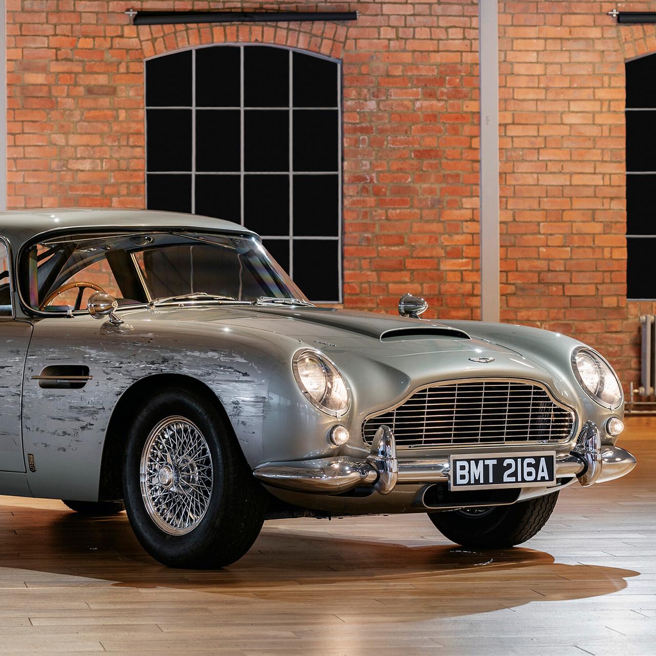 ASTON MARTIN ������� �����