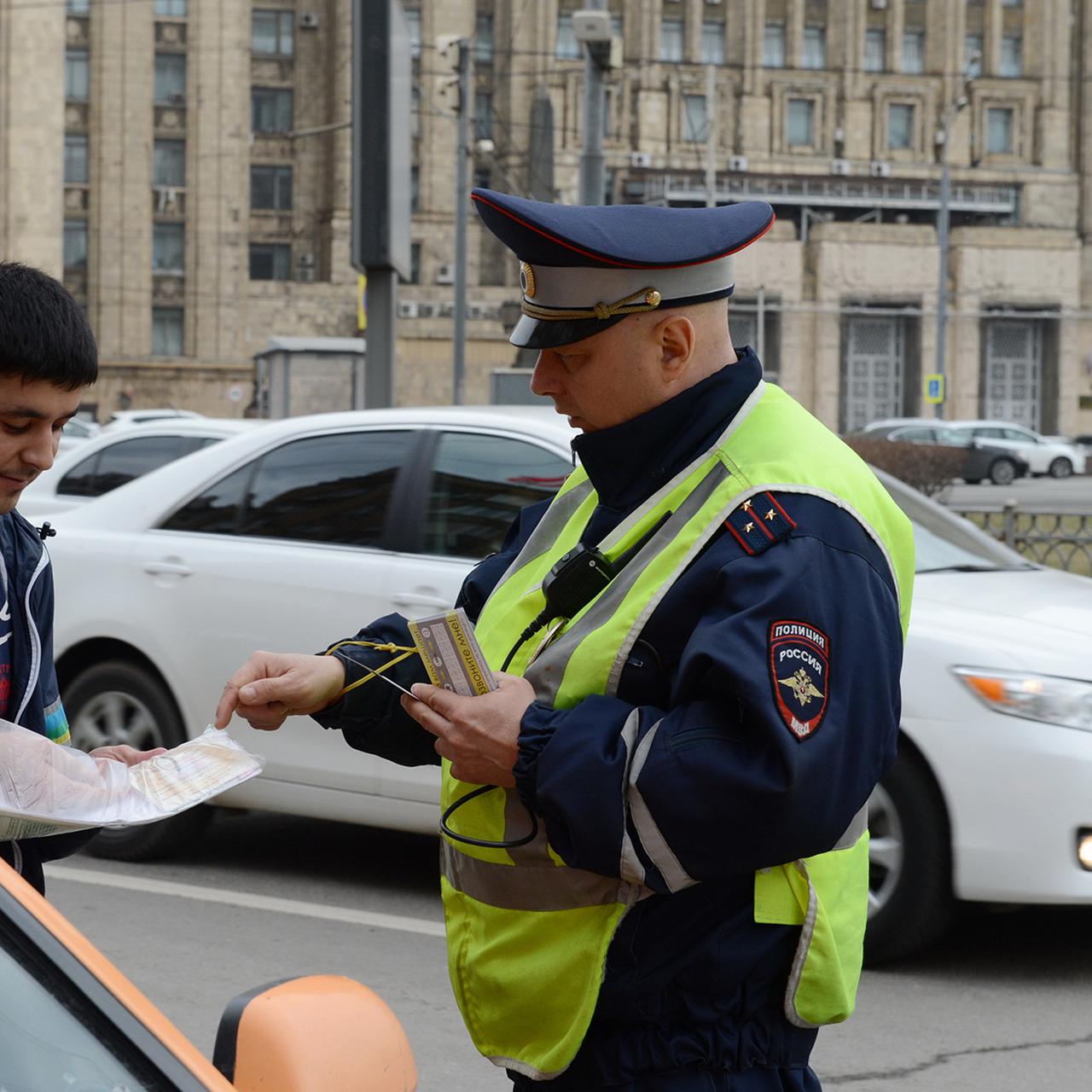 В России запустили «Паутину» для поиска угнанных машин — Motor