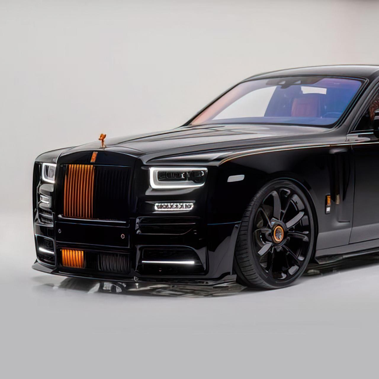 ����� ROLLS ROYCE