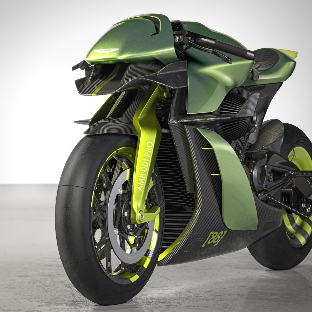 ASTON MARTIN AMB 001 ��������������