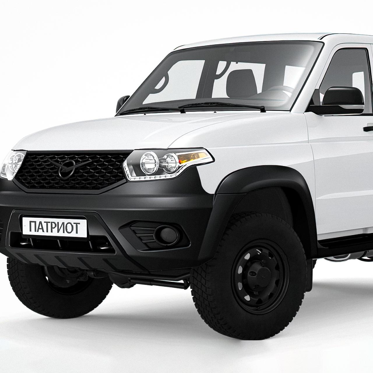 Уаз Патриот BASE Икар