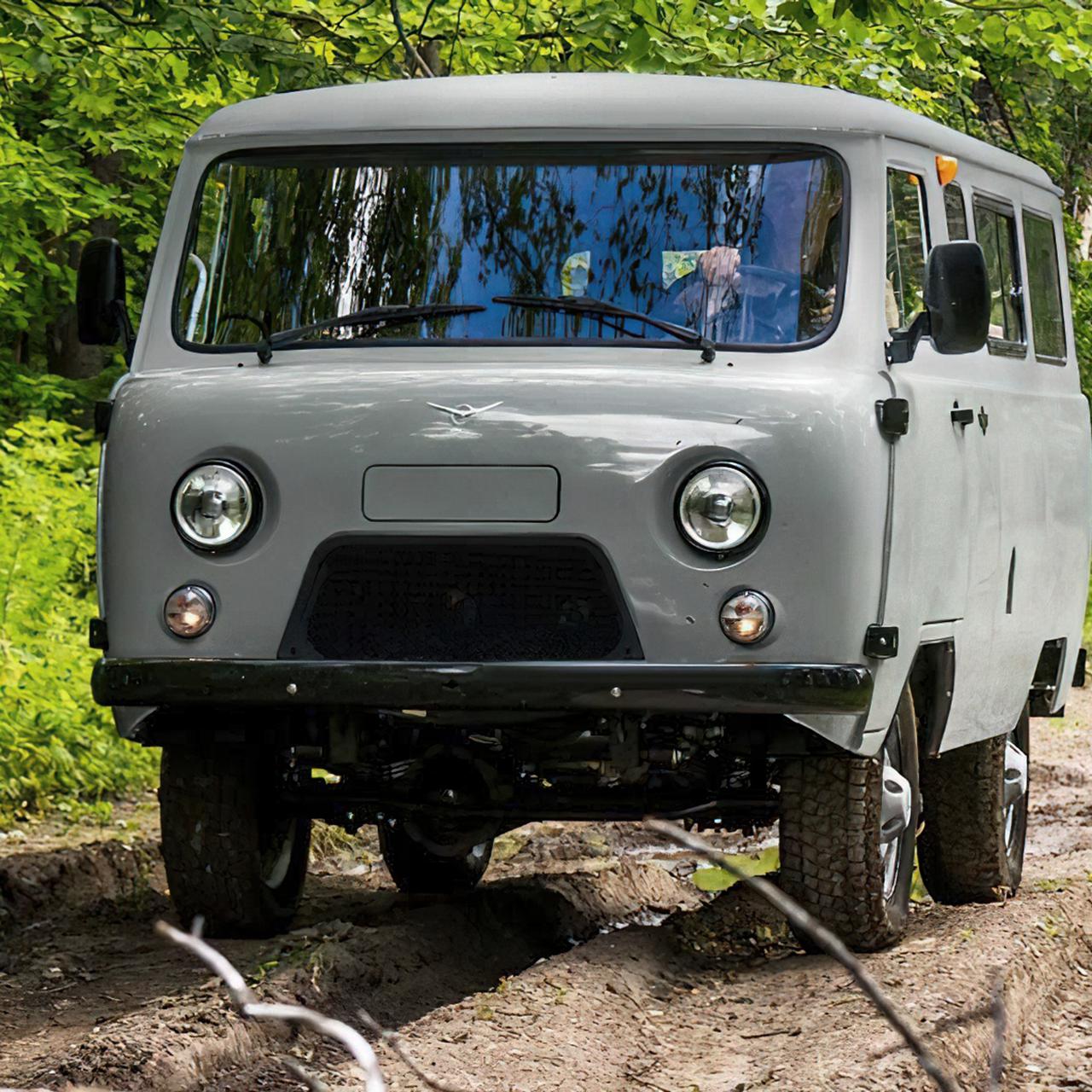 Раскрыт запас хода электромобиля на базе «Буханки» — Motor