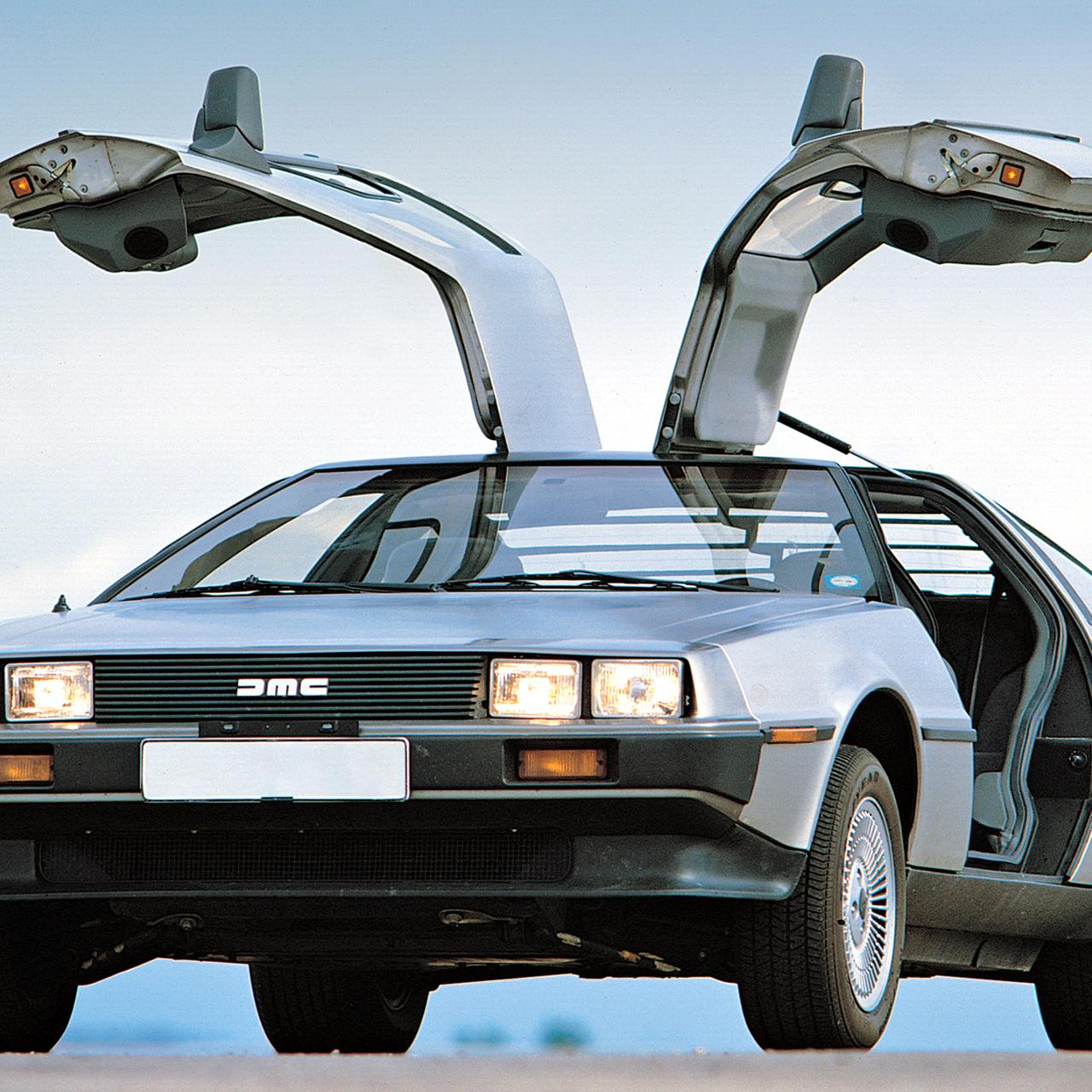 В России выставили на продажу DeLorean из фильма «Назад в будущее» — Motor