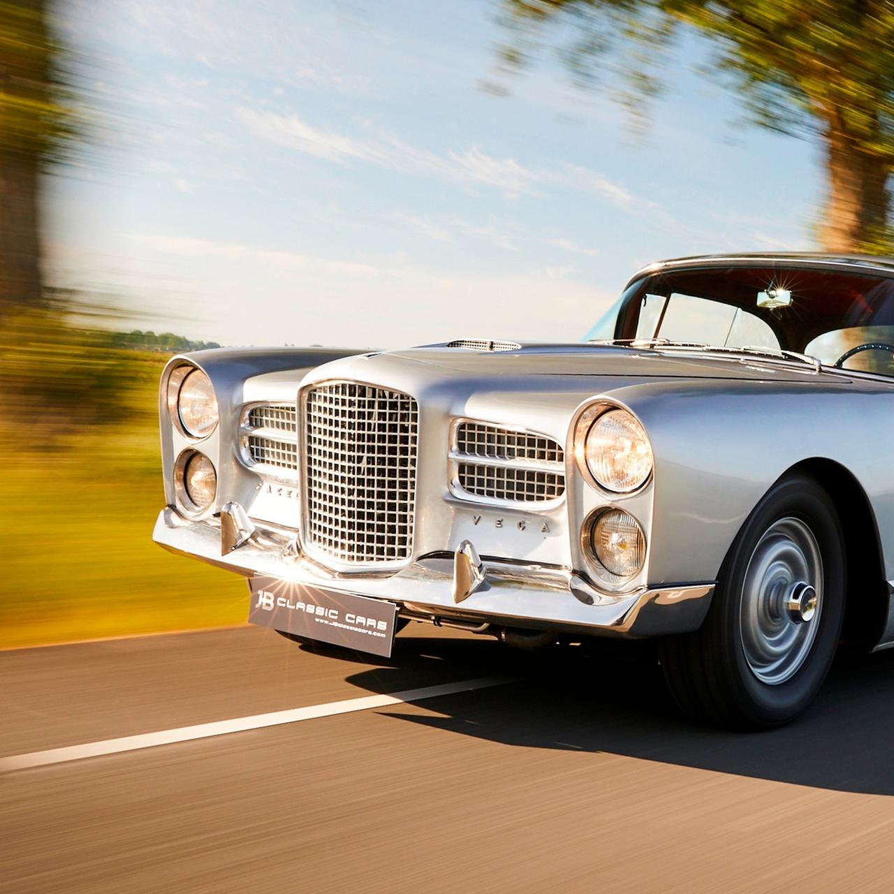 Facel Vega: когда от скромности умирают