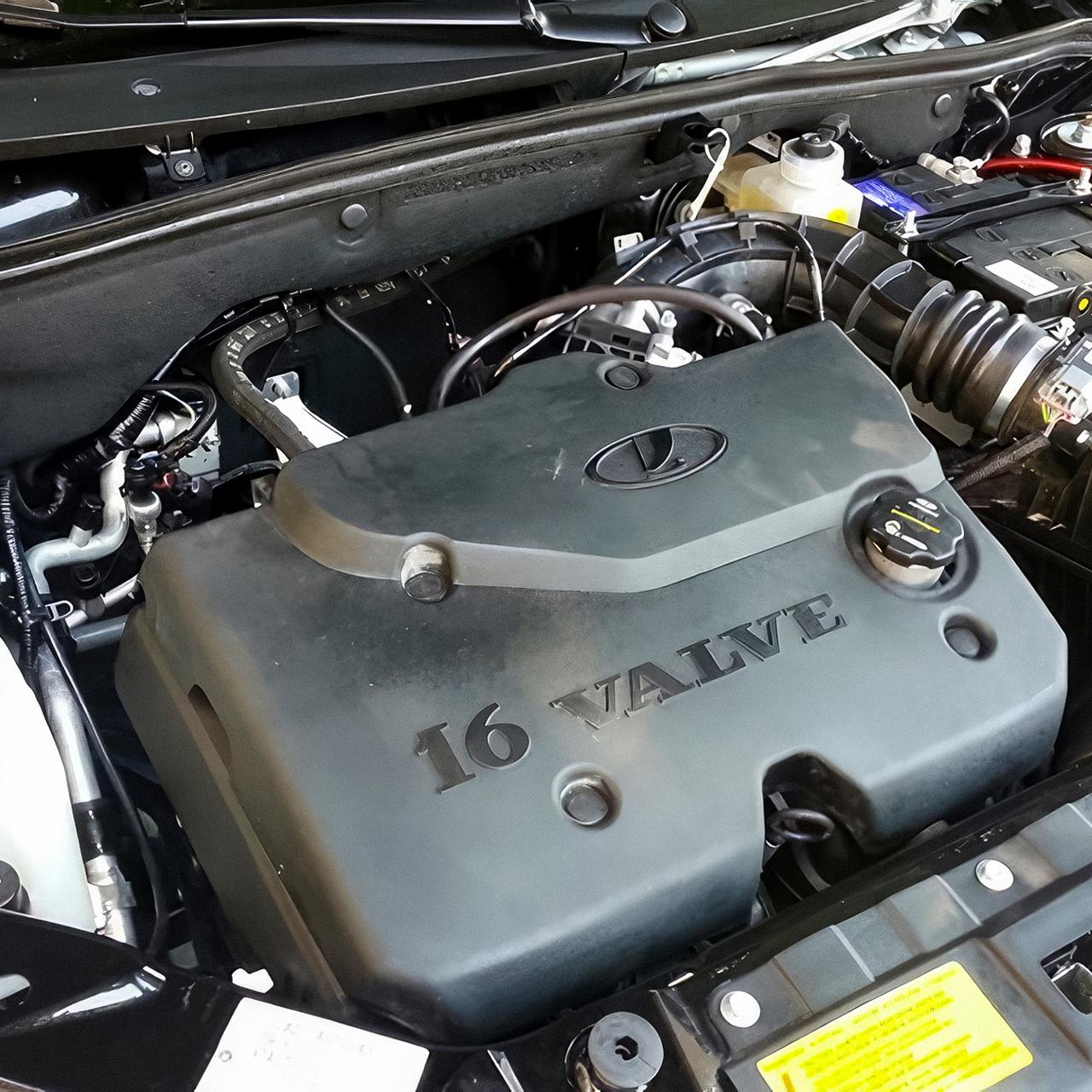 Двигатель Лада Гранта технические характеристики, объем и мощность двигателя.