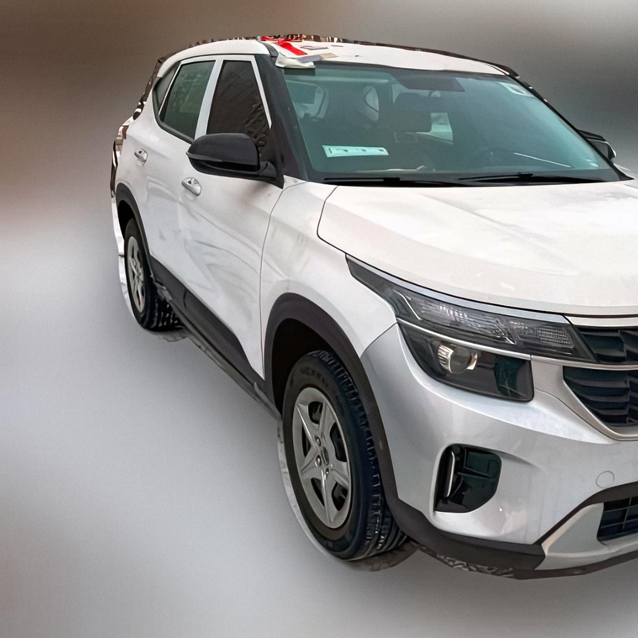 Киа Селтос из Китая Отзывы