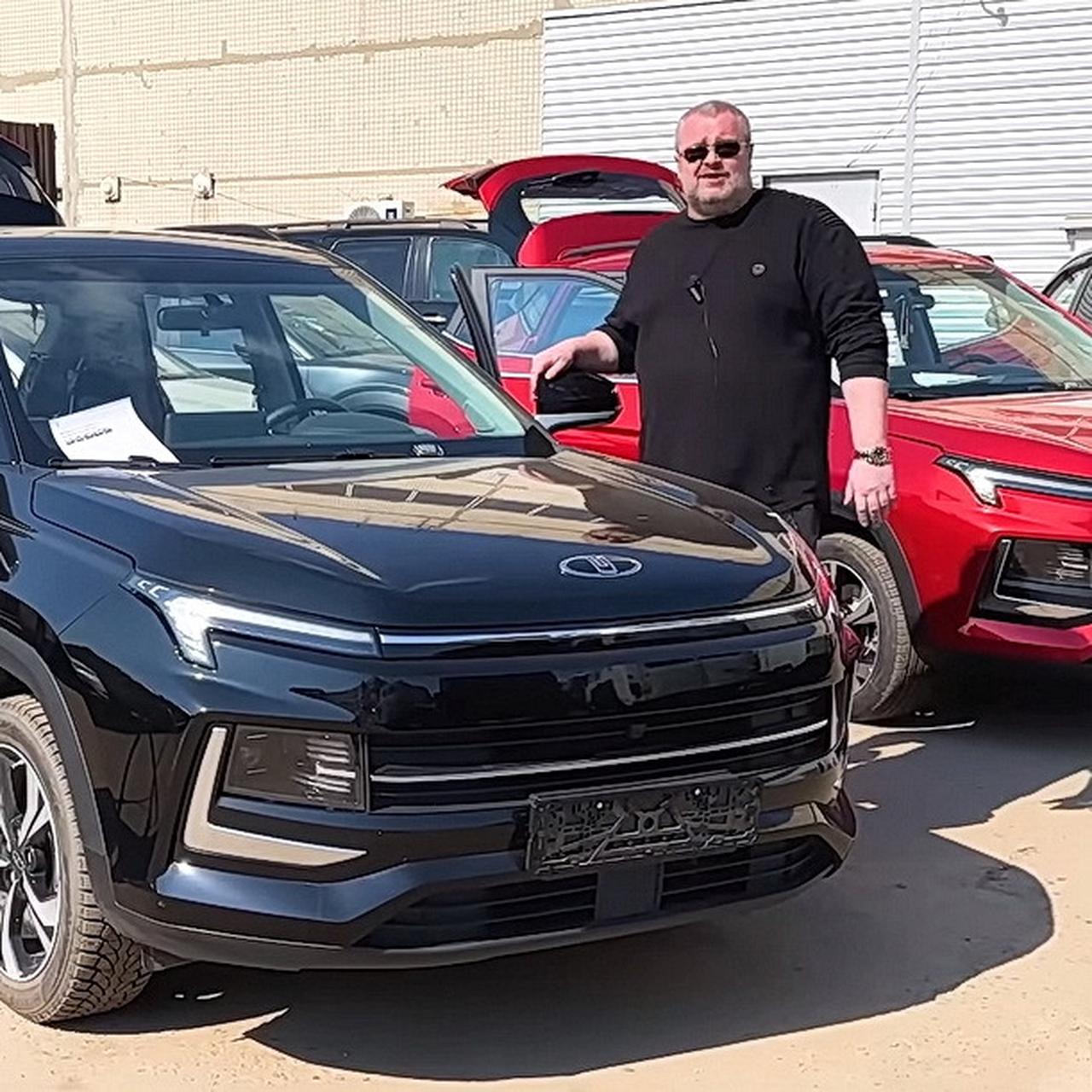 ������� JAC JS4