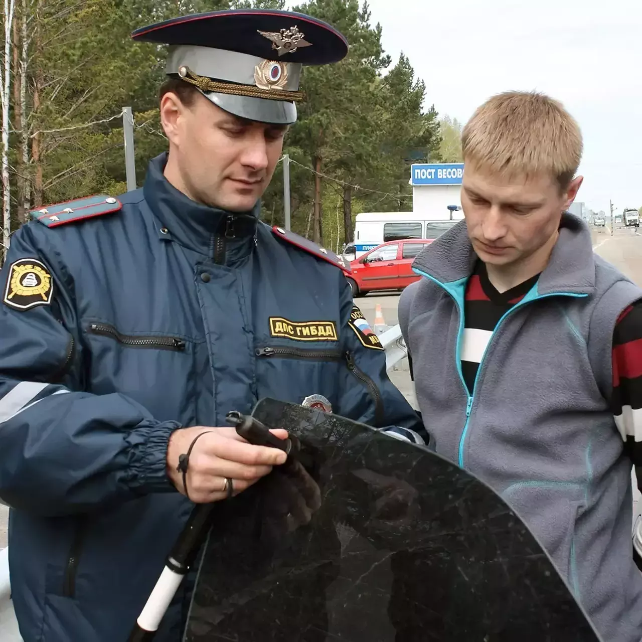 В России предлагают отменить штраф за тонировку боковых стекол автомобилей  — Motor