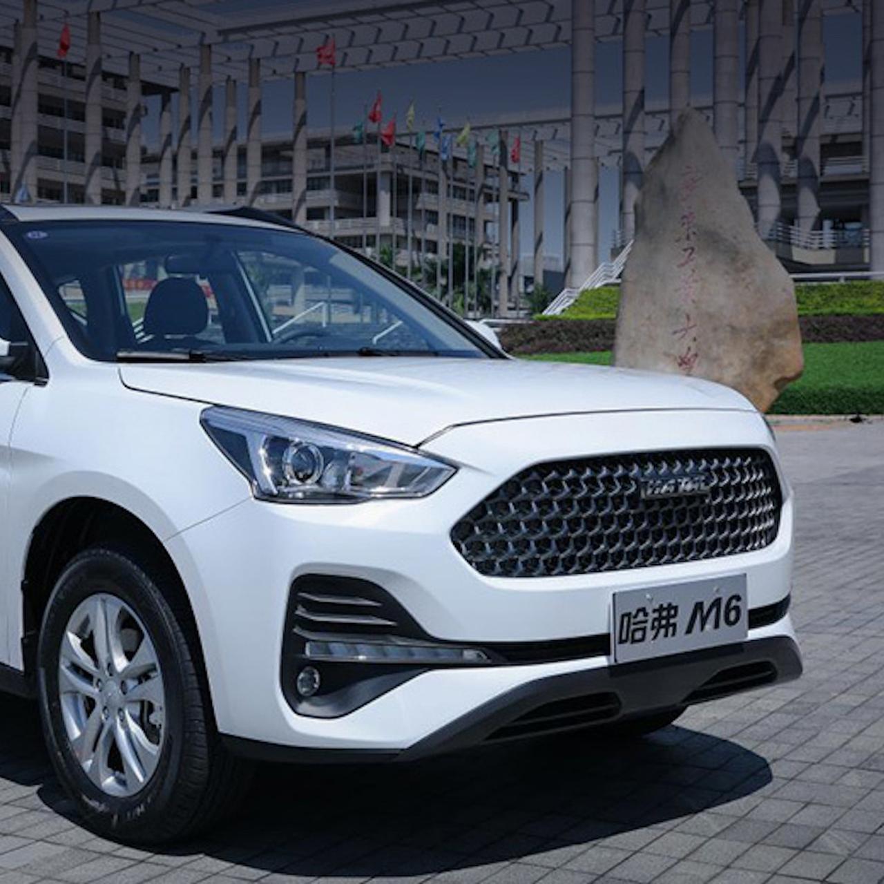 HAVAL M6 Новое Поколение