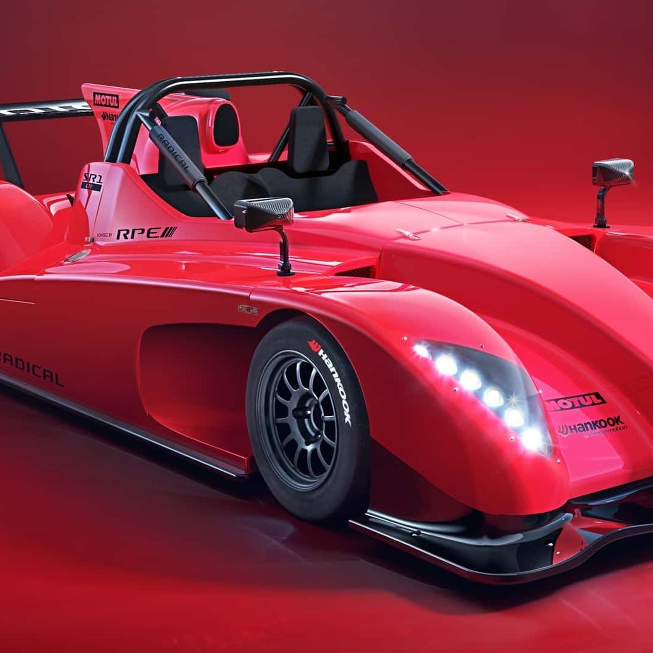 Мощь транспортных средств Радикал: источники беспрецедентного дрифта