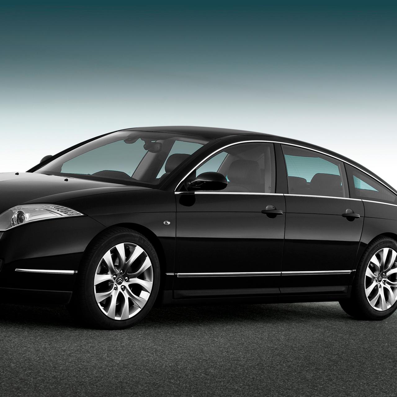 Могли, но не сумели: Citroen C6