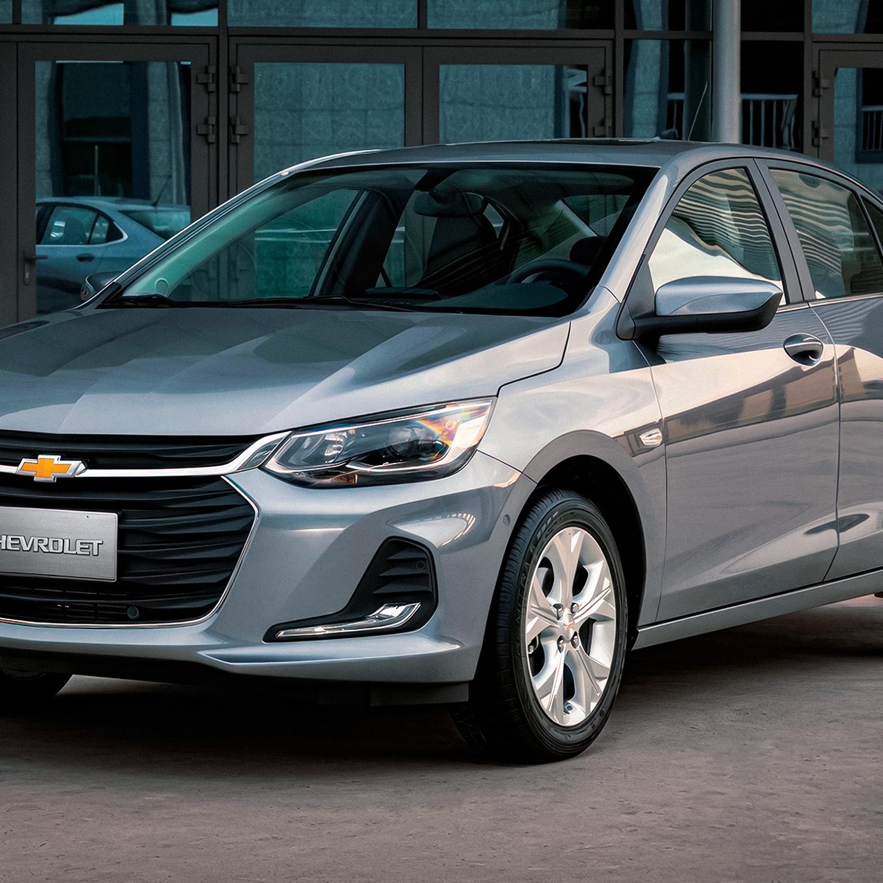 В Казахстане запустили производство Chevrolet Onix — Motor