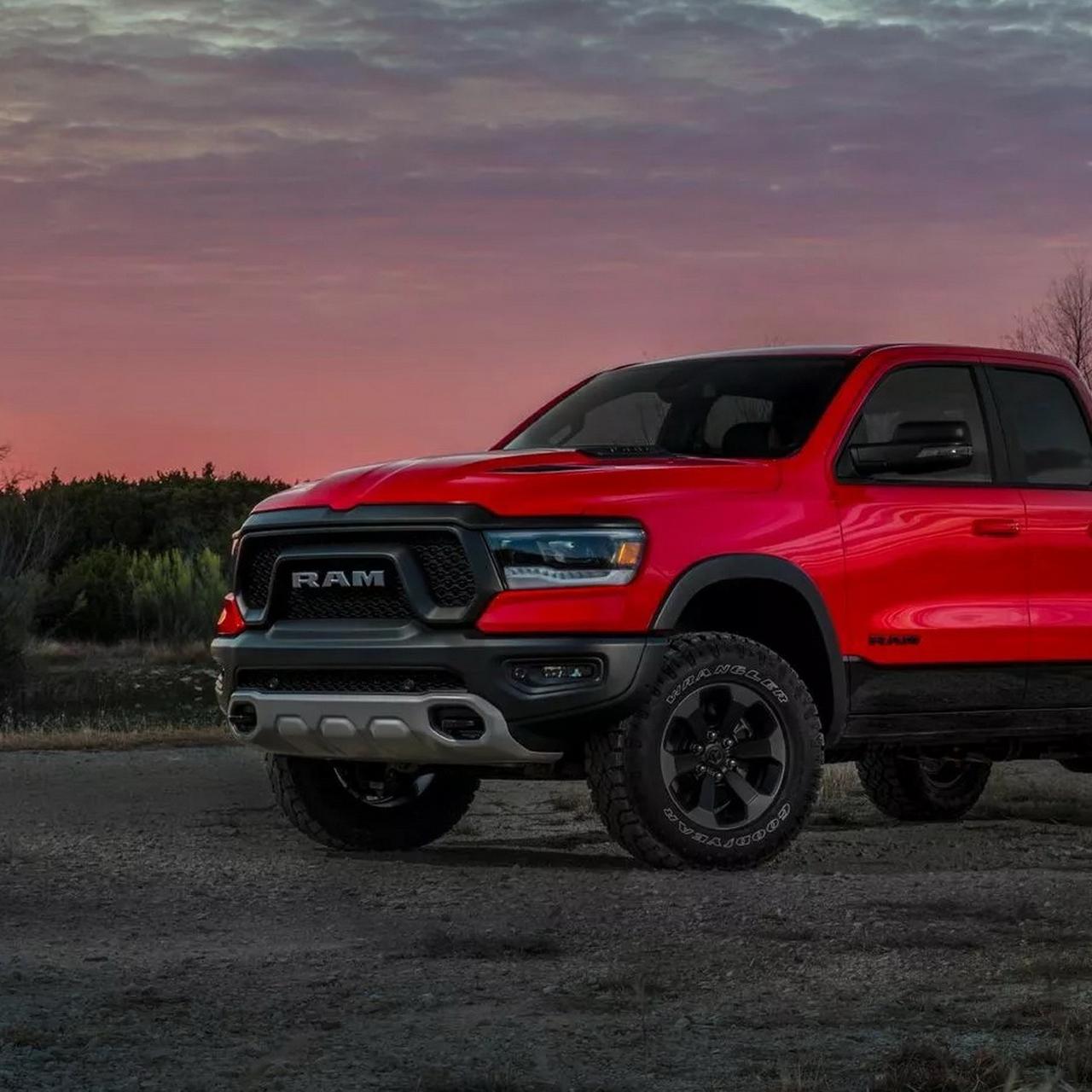 2019 dodge ram 1500 rebel store