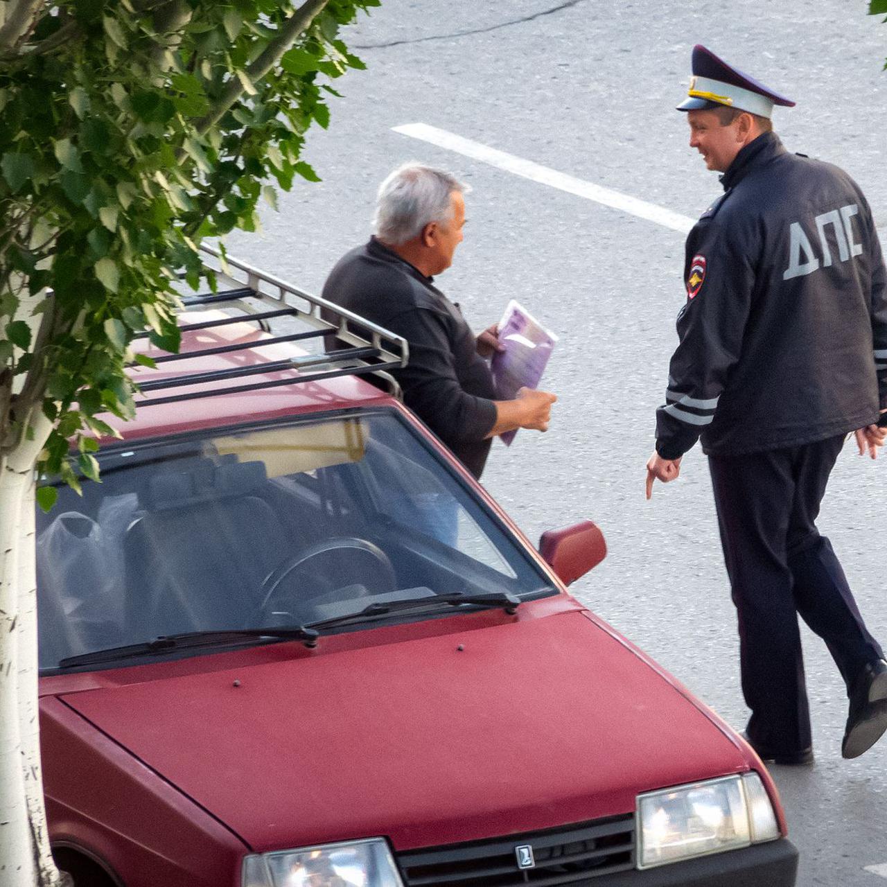 ГИБДД обязали фиксировать нарушения ПДД при скрытом патрулировании — Motor