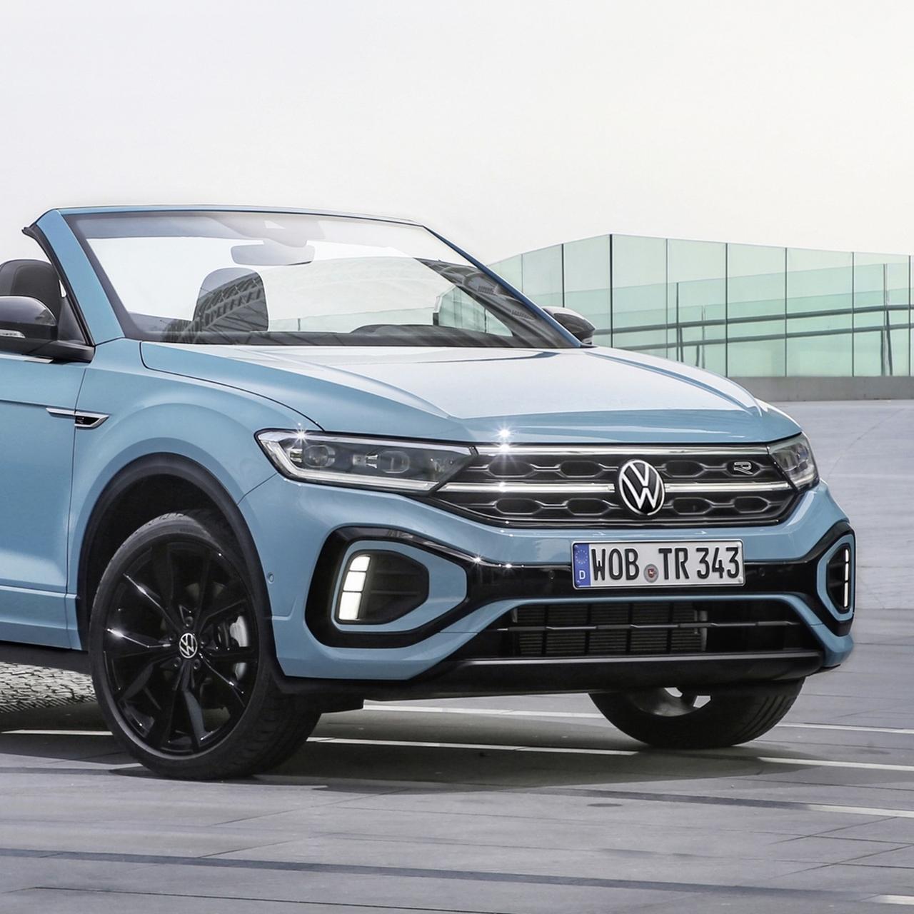 Volkswagen T-Roc 